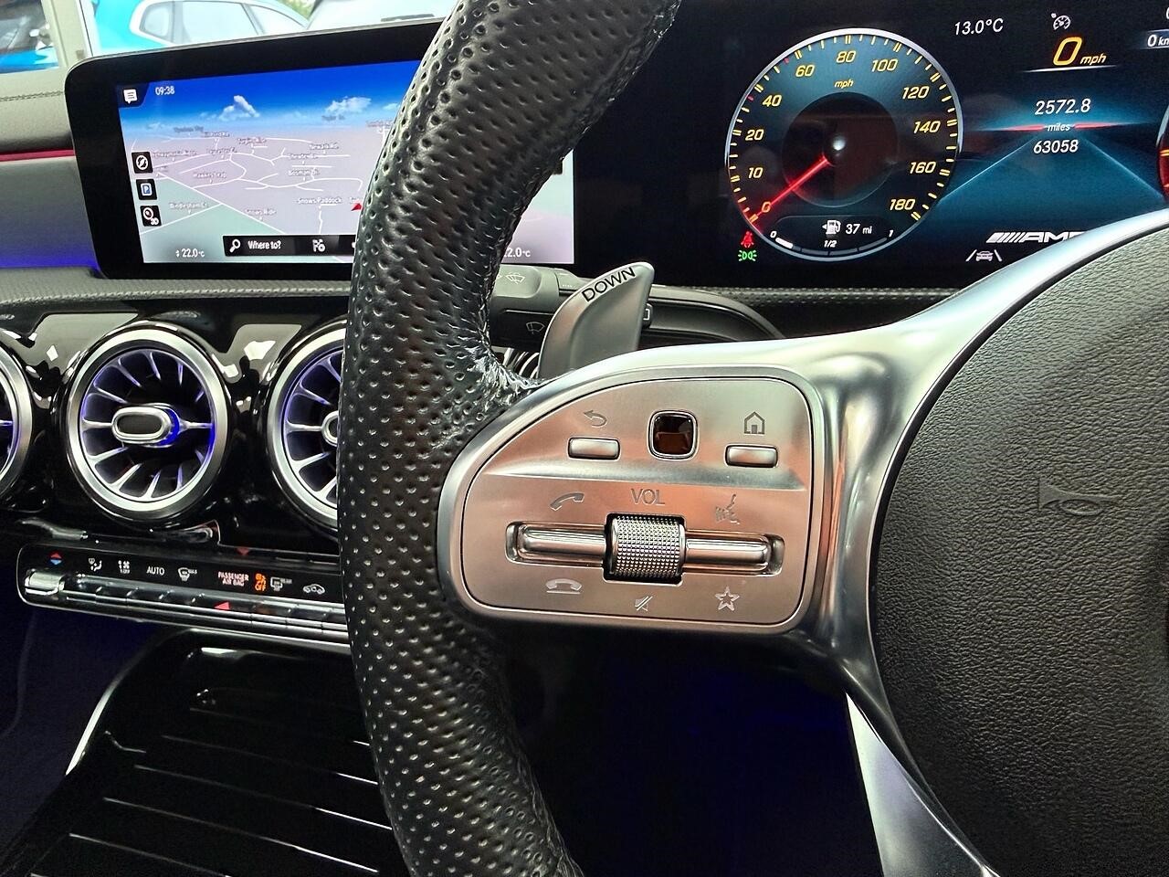 Used Mercedes A35 AMG