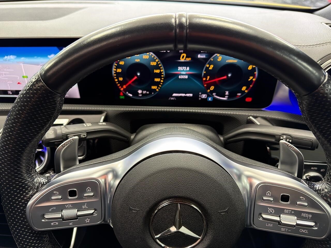 Used Mercedes A35 AMG