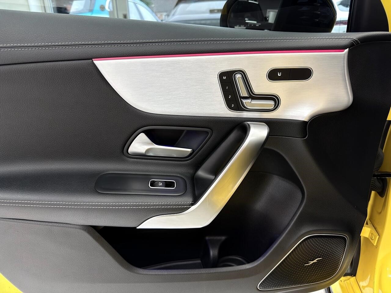 Used Mercedes A35 AMG