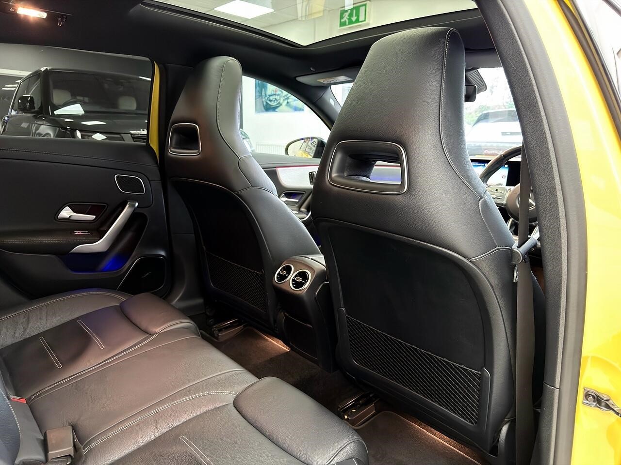 Used Mercedes A35 AMG