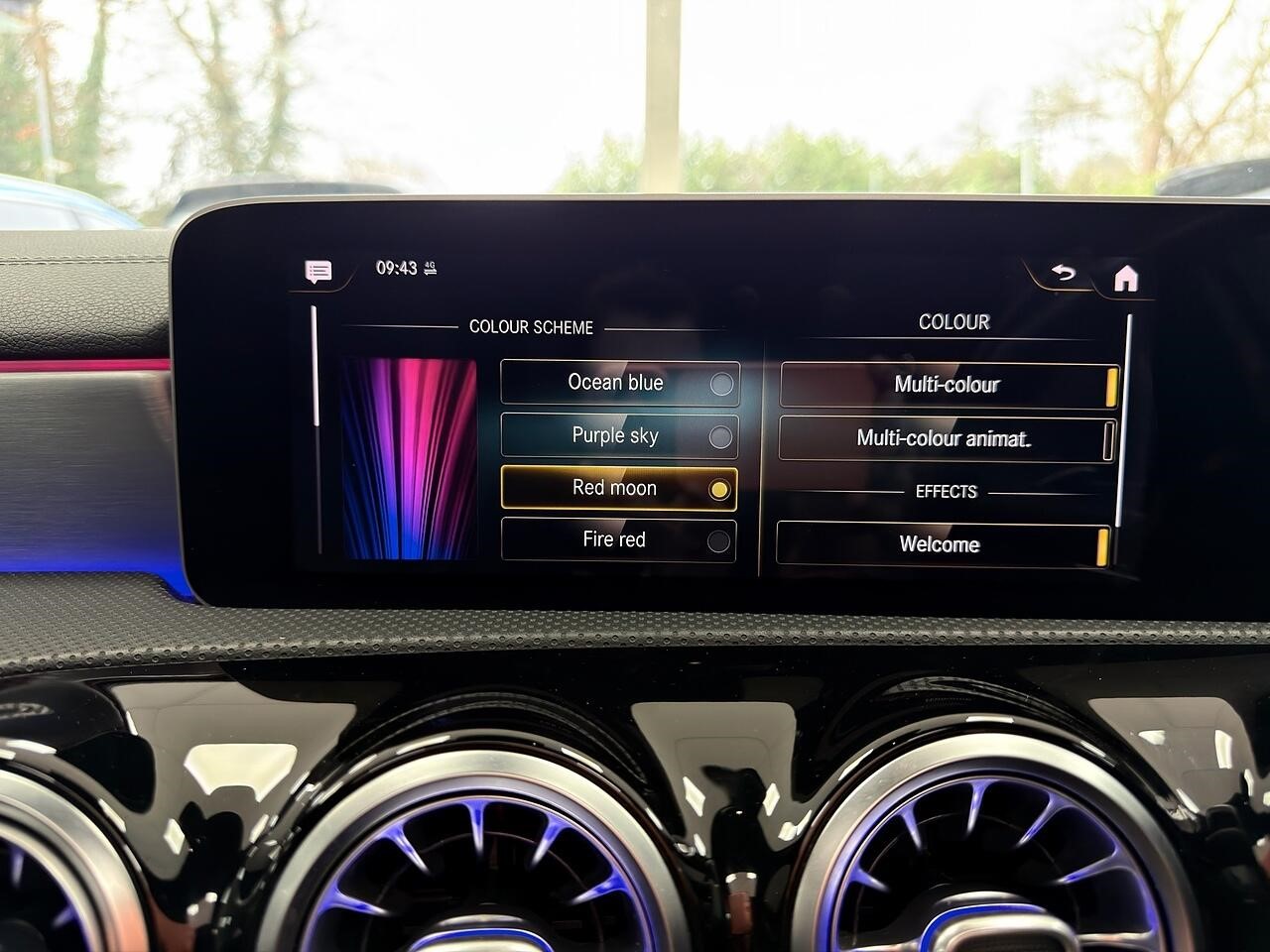 Used Mercedes A35 AMG