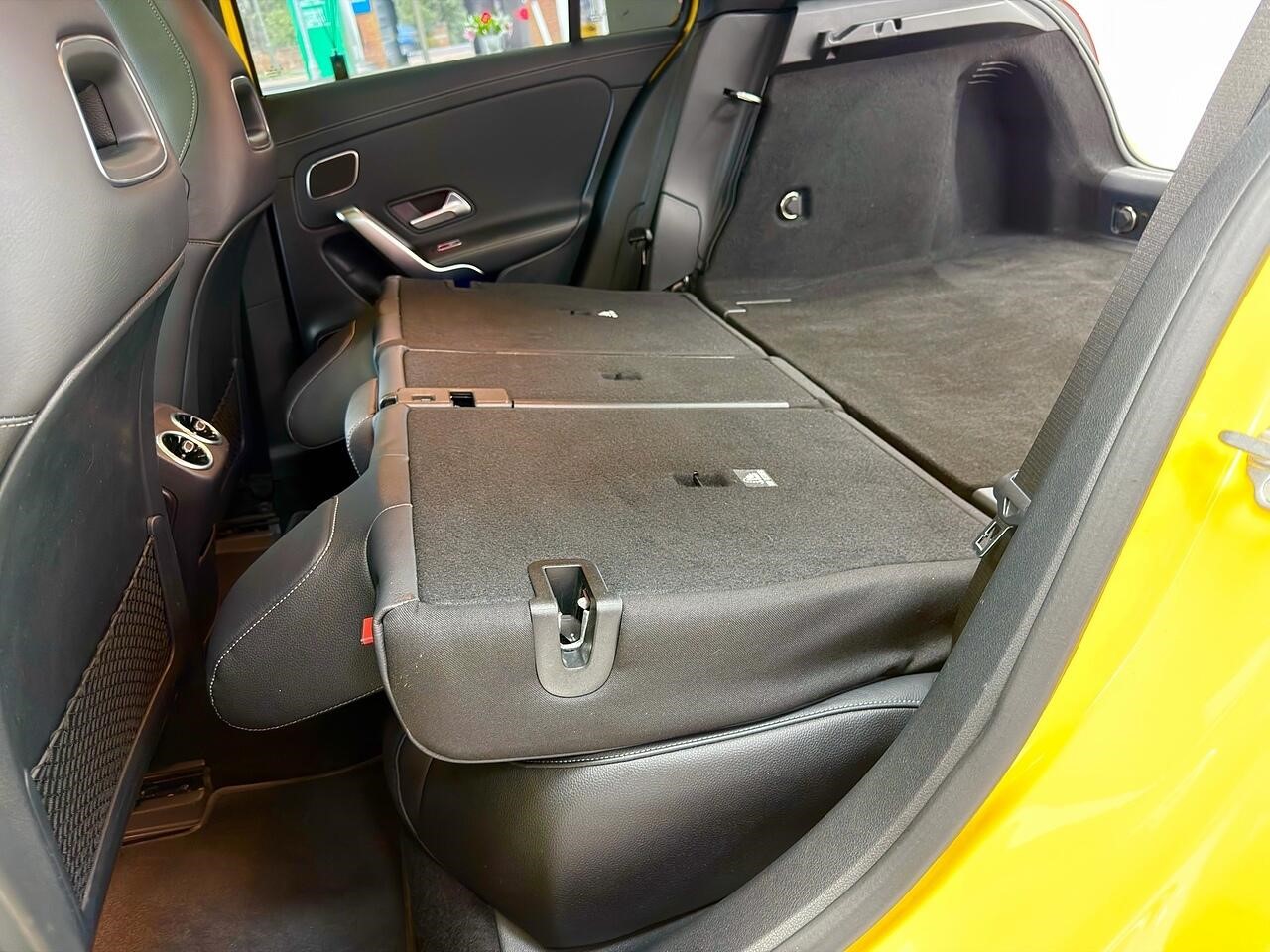 Used Mercedes A35 AMG