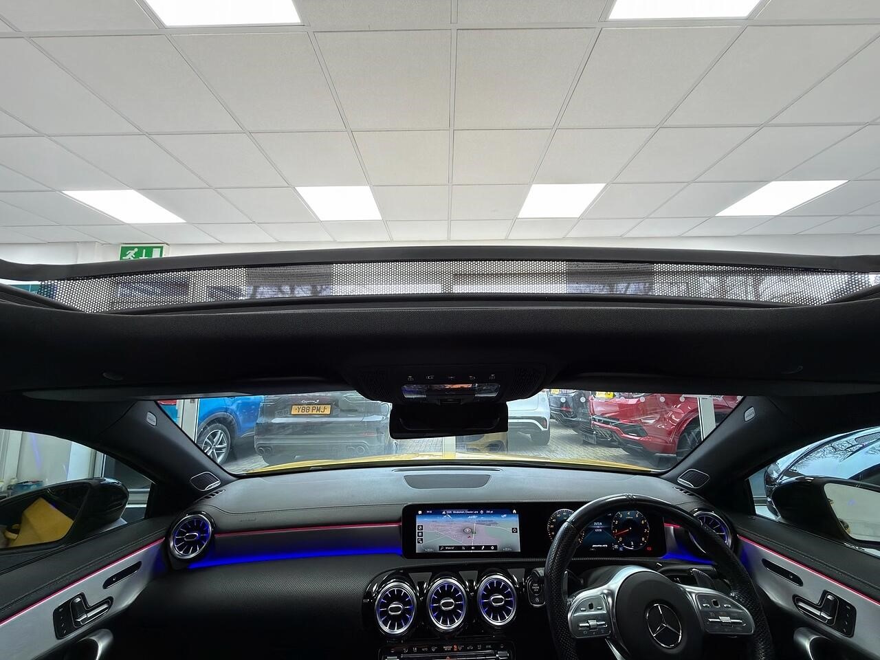 Used Mercedes A35 AMG