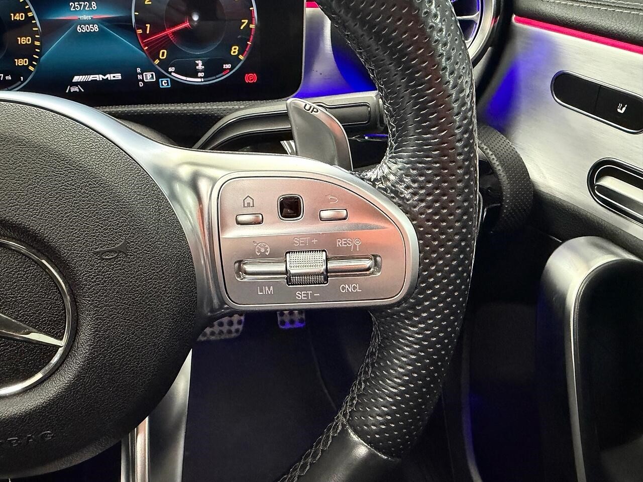 Used Mercedes A35 AMG