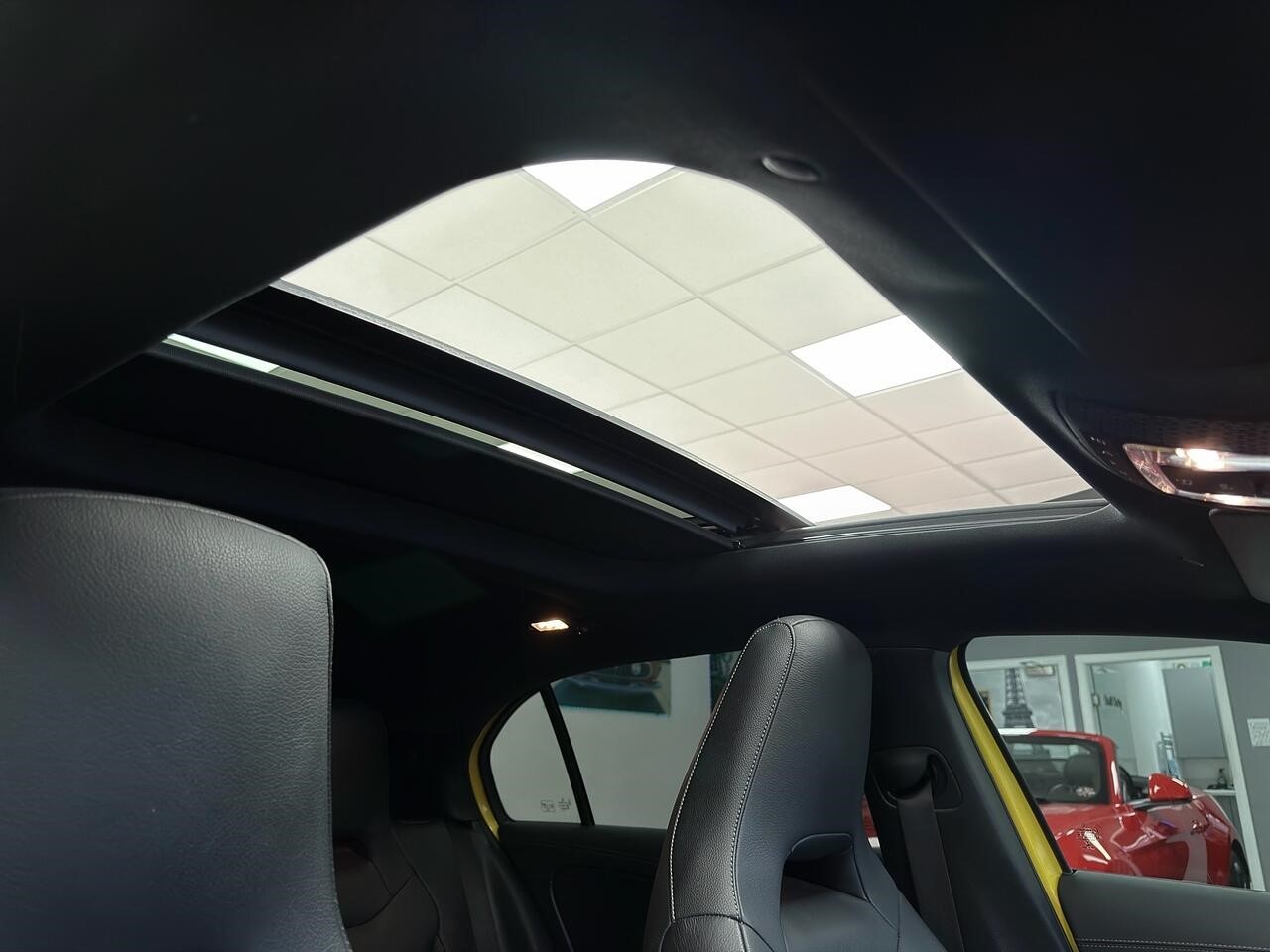 Used Mercedes A35 AMG