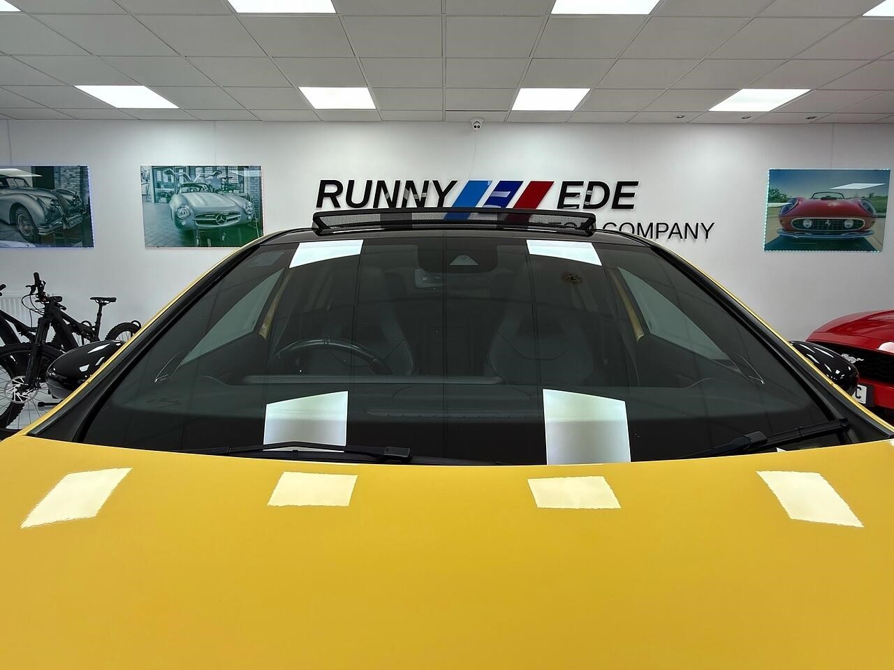 Used Mercedes A35 AMG