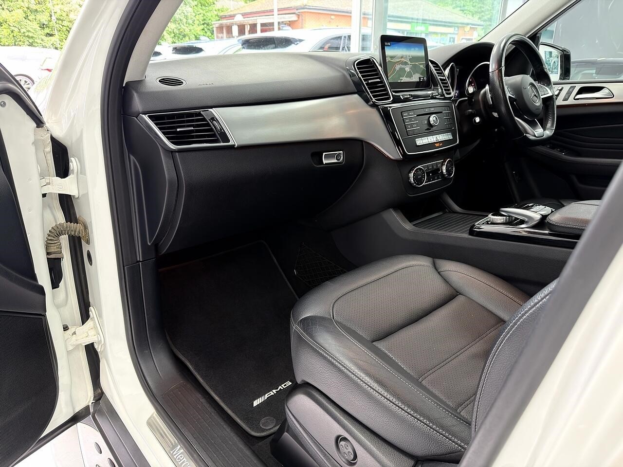 Used Mercedes GLE250