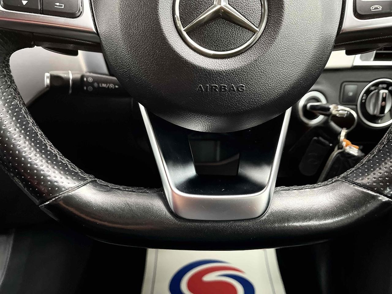Used Mercedes GLE250