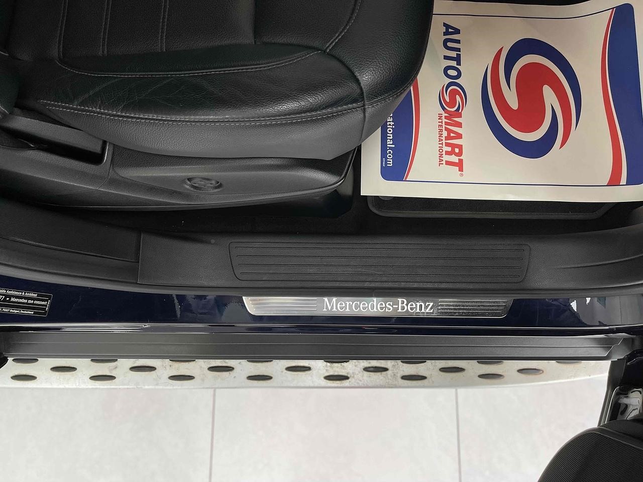 Used Mercedes GLE250