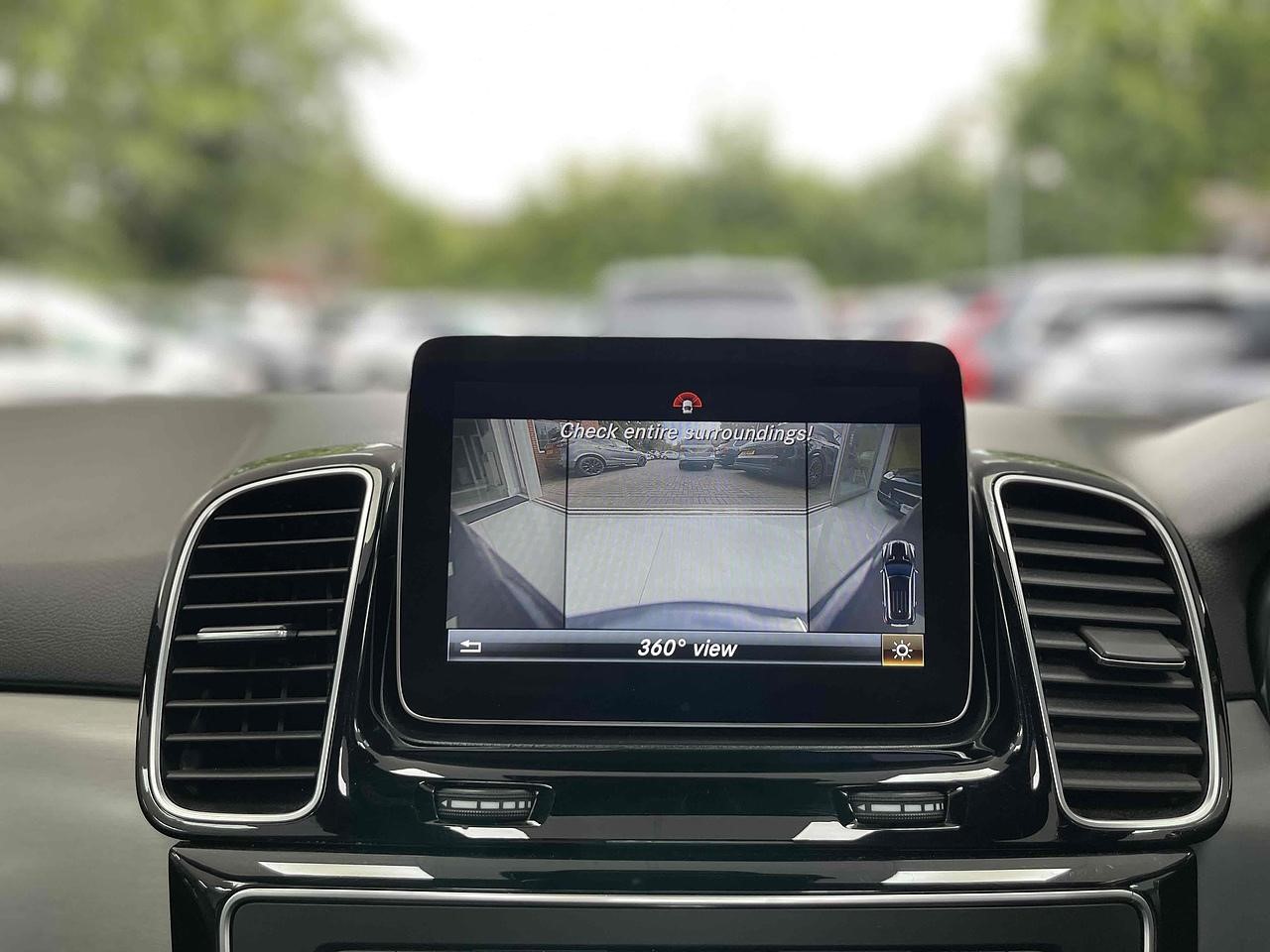 Used Mercedes GLE250