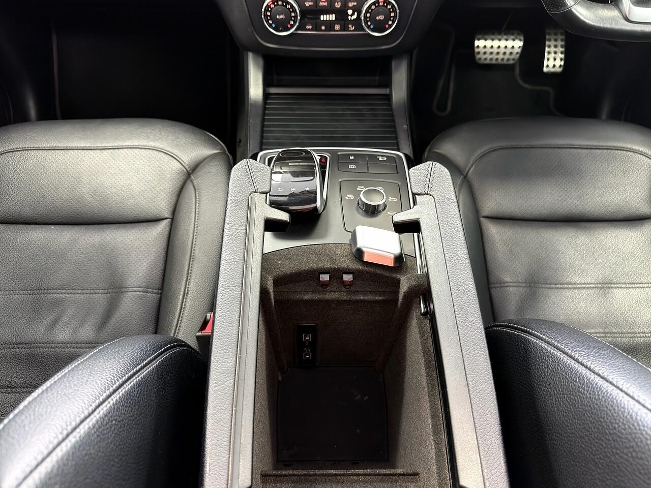 Used Mercedes GLE250