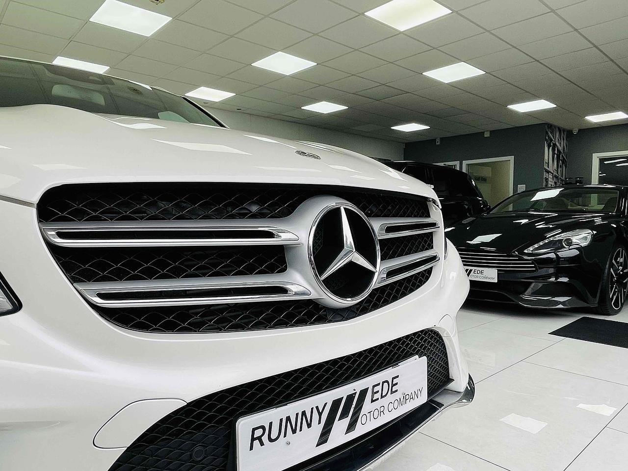 Used Mercedes GLE250