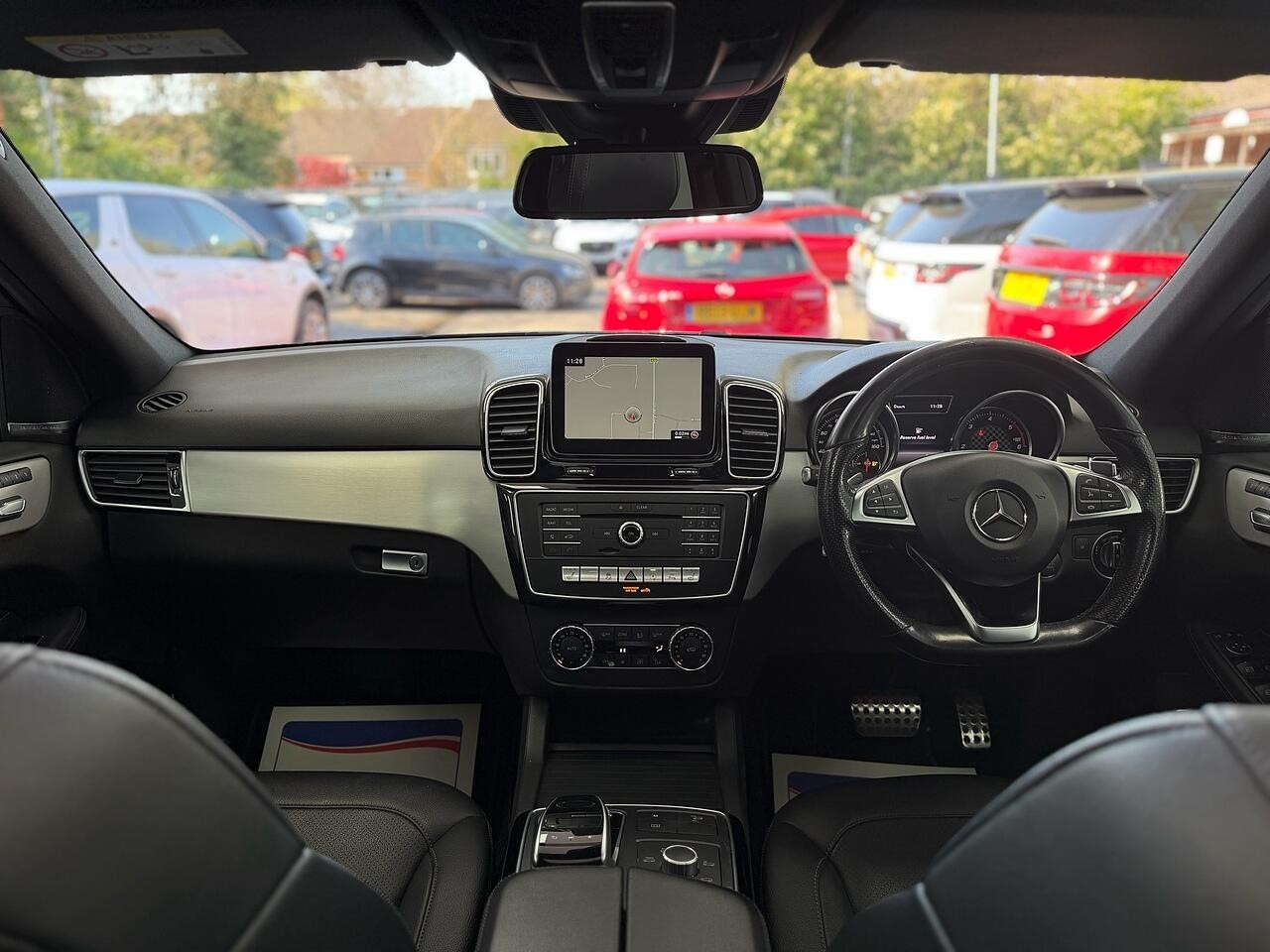 Used Mercedes GLE250