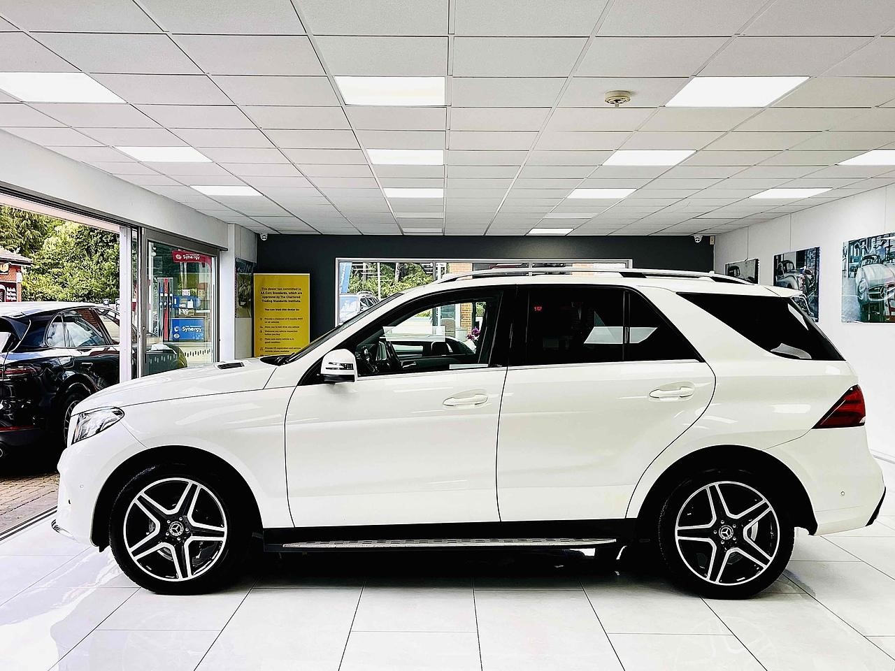 Used Mercedes GLE250