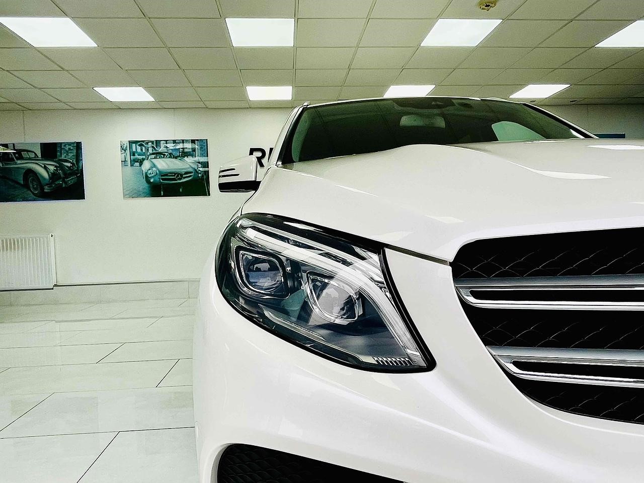Used Mercedes GLE250
