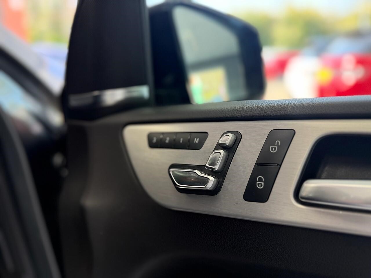 Used Mercedes GLE250