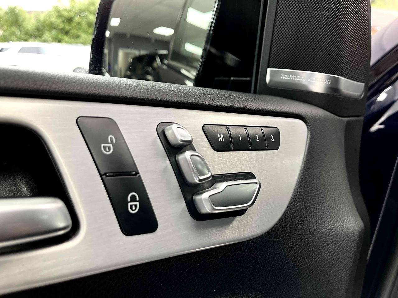 Used Mercedes GLE250