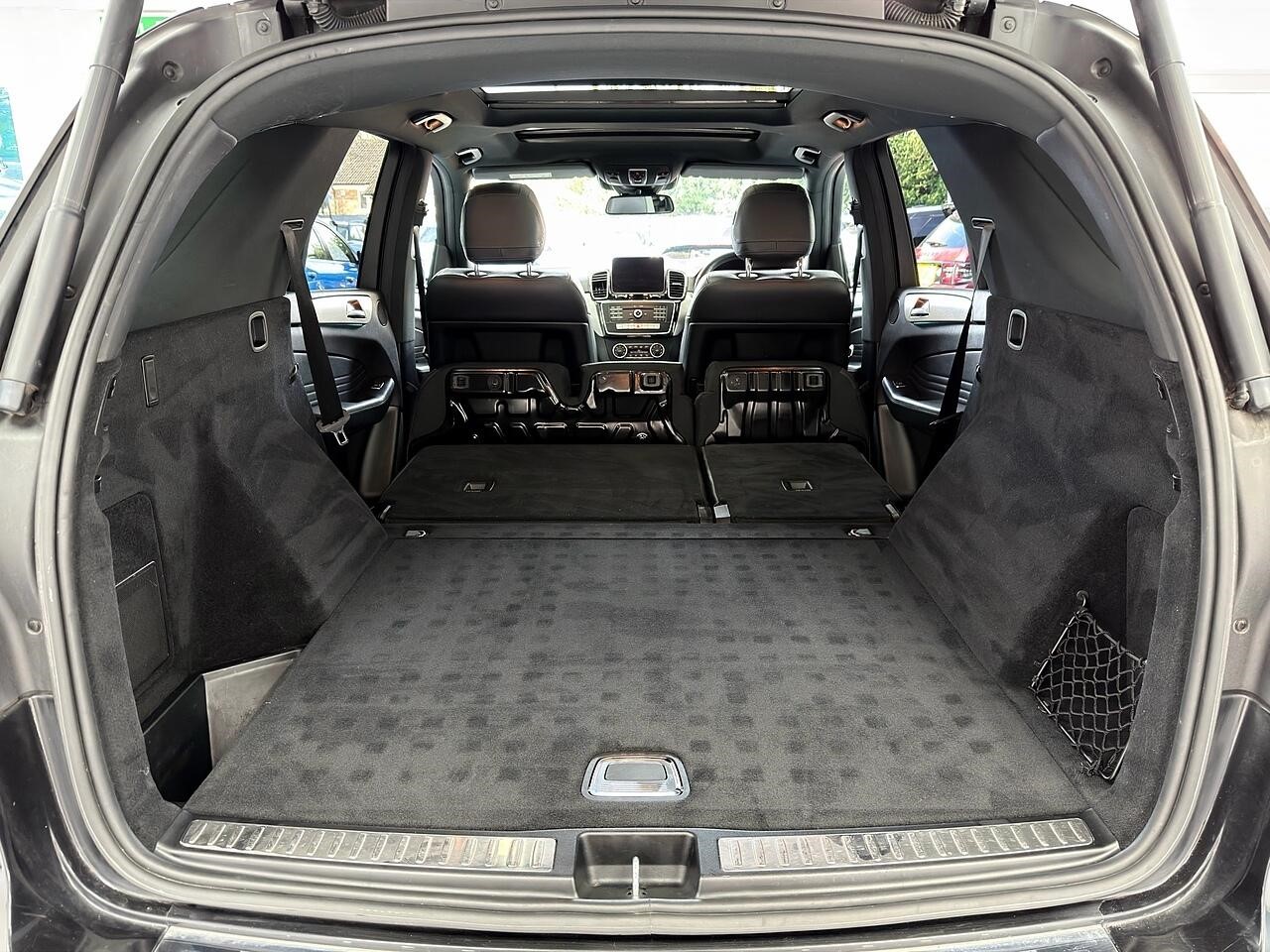 Used Mercedes GLE250