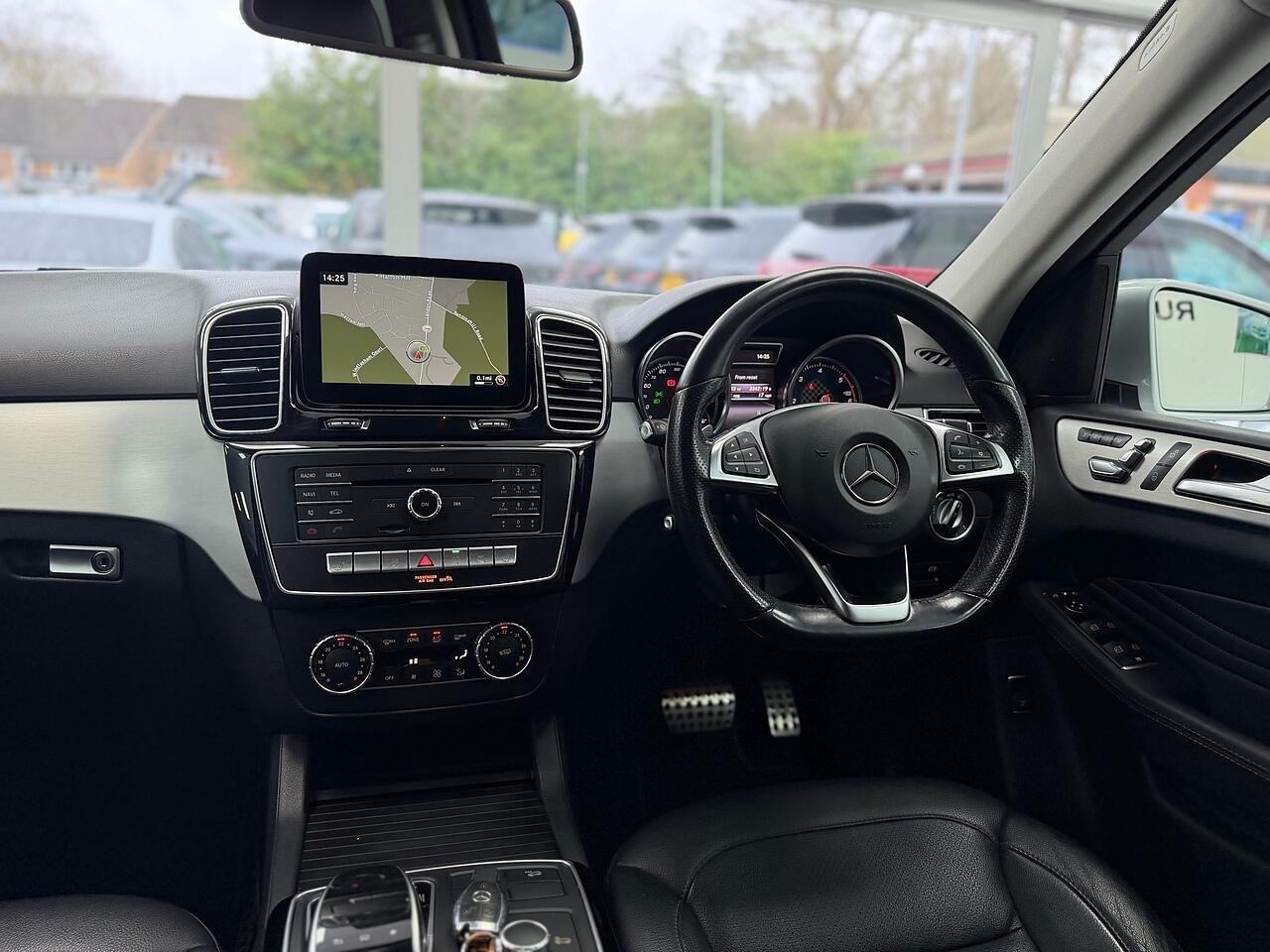 Used Mercedes GLE250