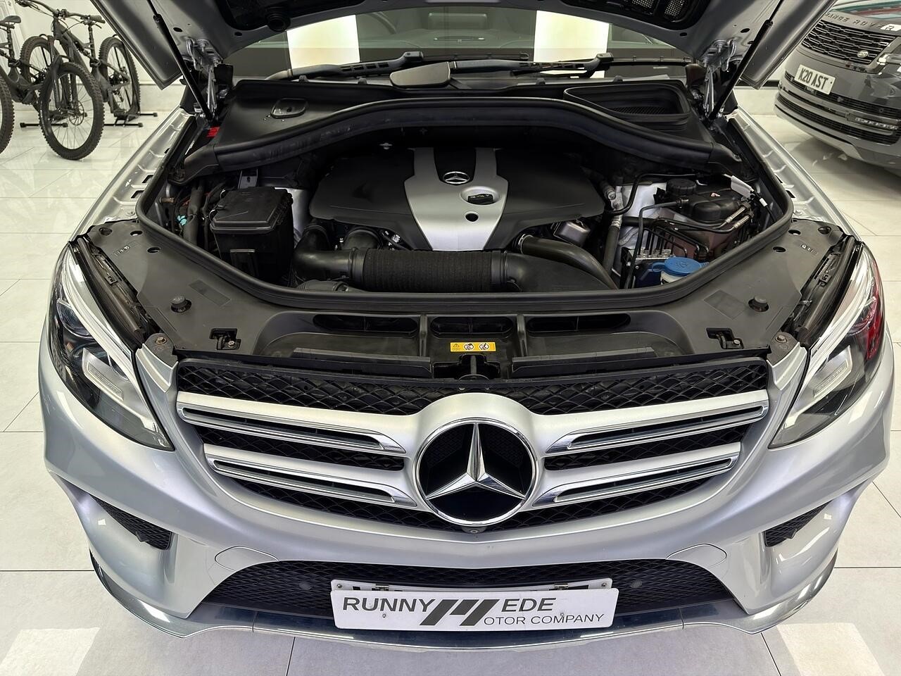 Used Mercedes GLE250