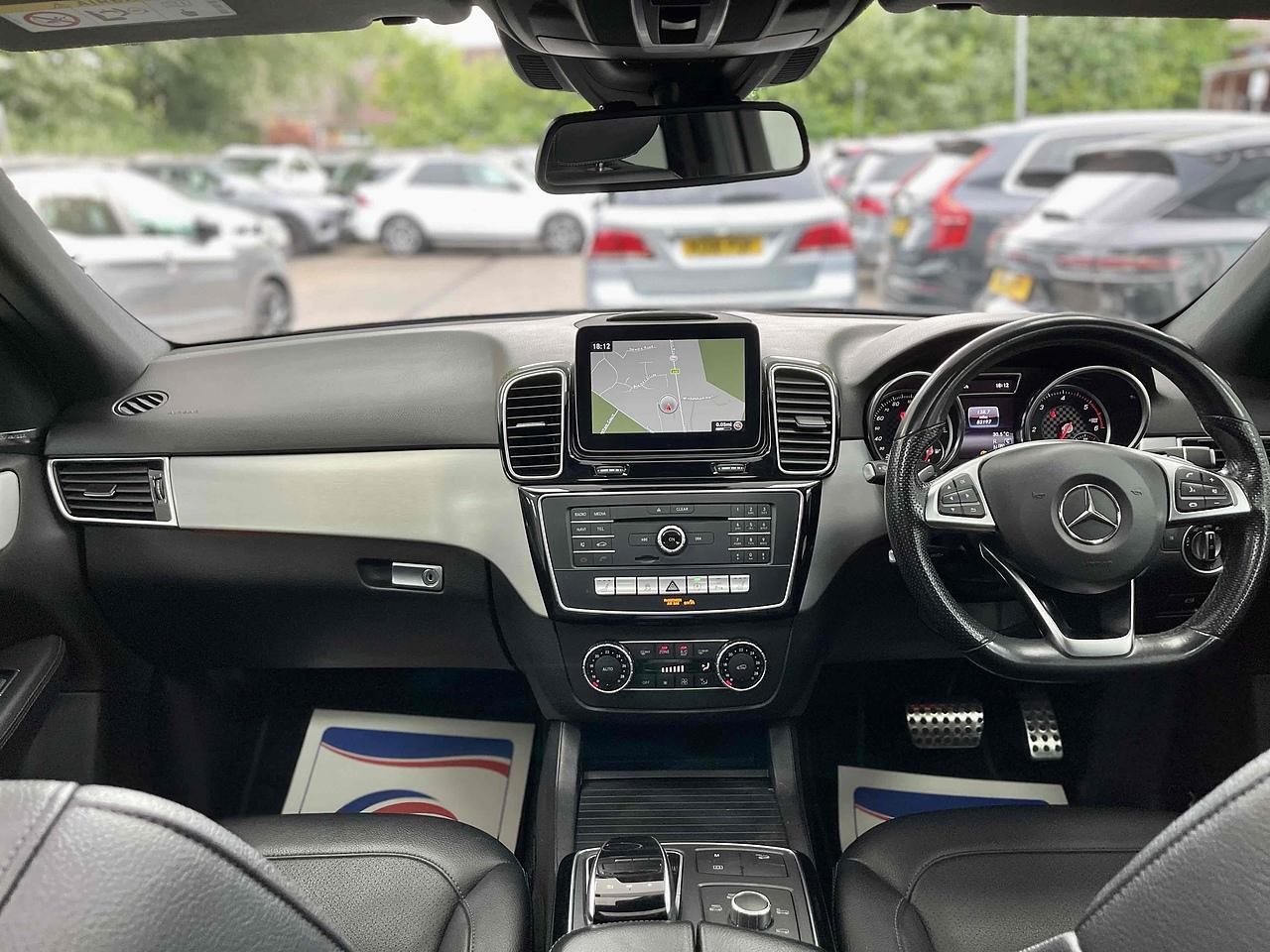 Used Mercedes GLE250