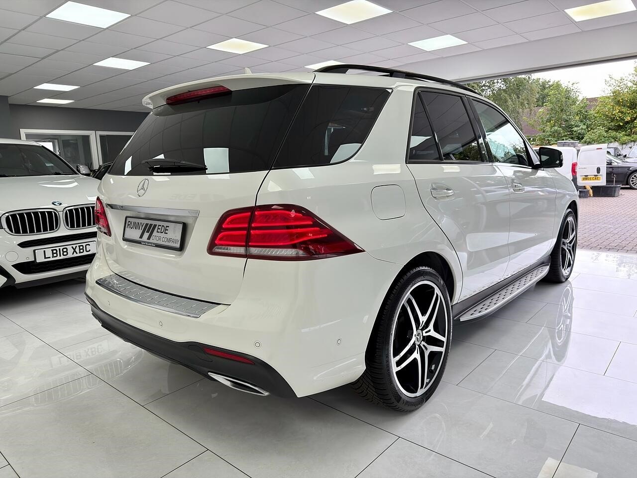 Used Mercedes GLE250