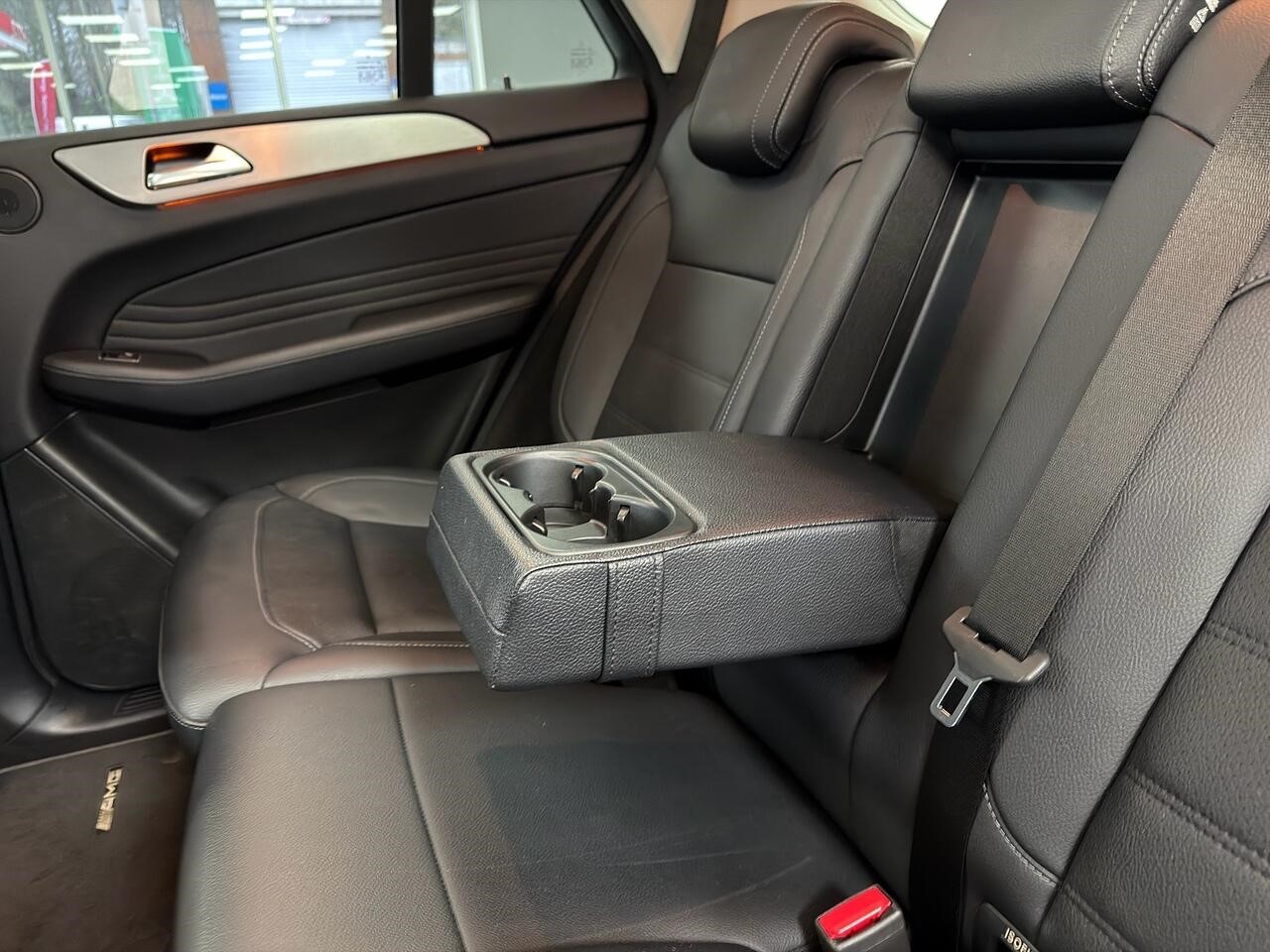 Used Mercedes GLE250