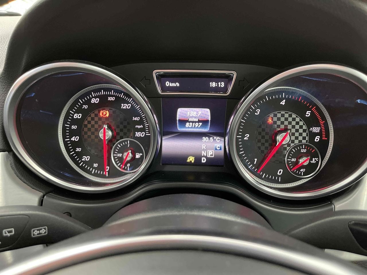 Used Mercedes GLE250