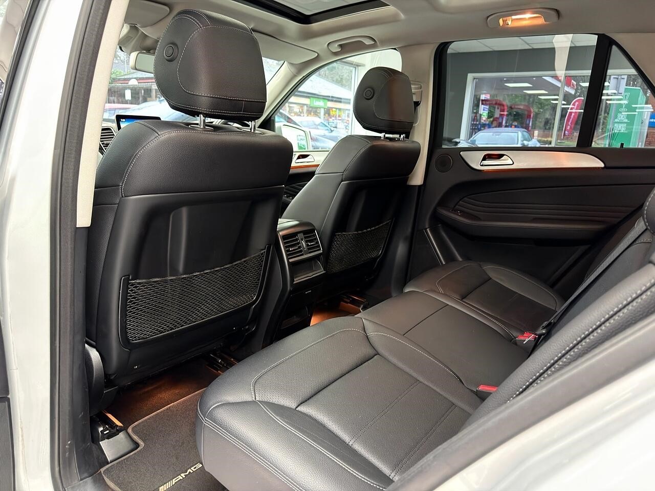 Used Mercedes GLE250