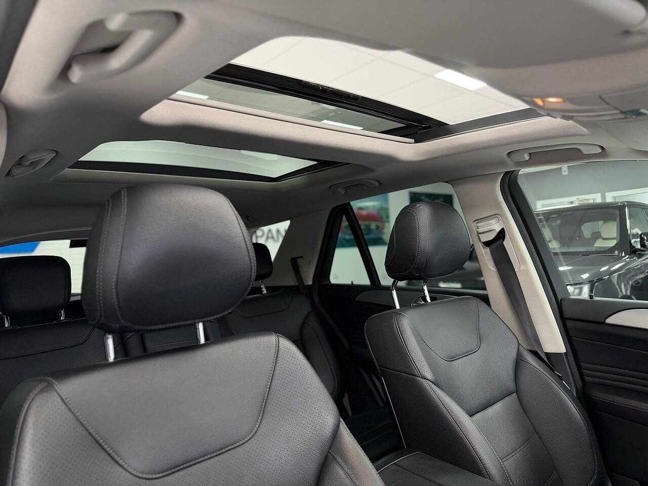 Used Mercedes GLE250