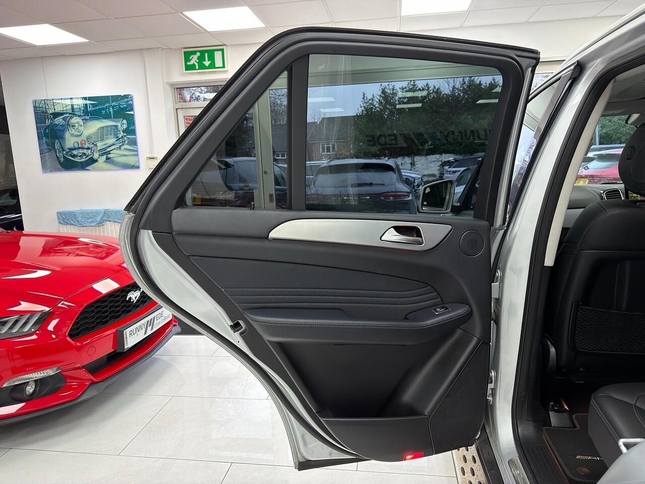 Used Mercedes GLE250