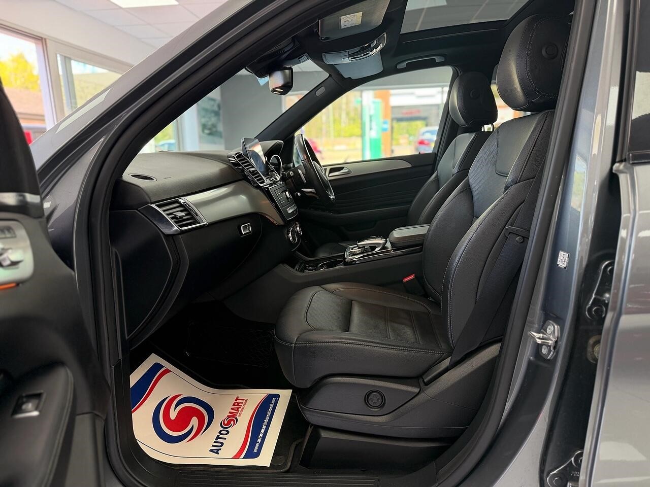 Used Mercedes GLE250