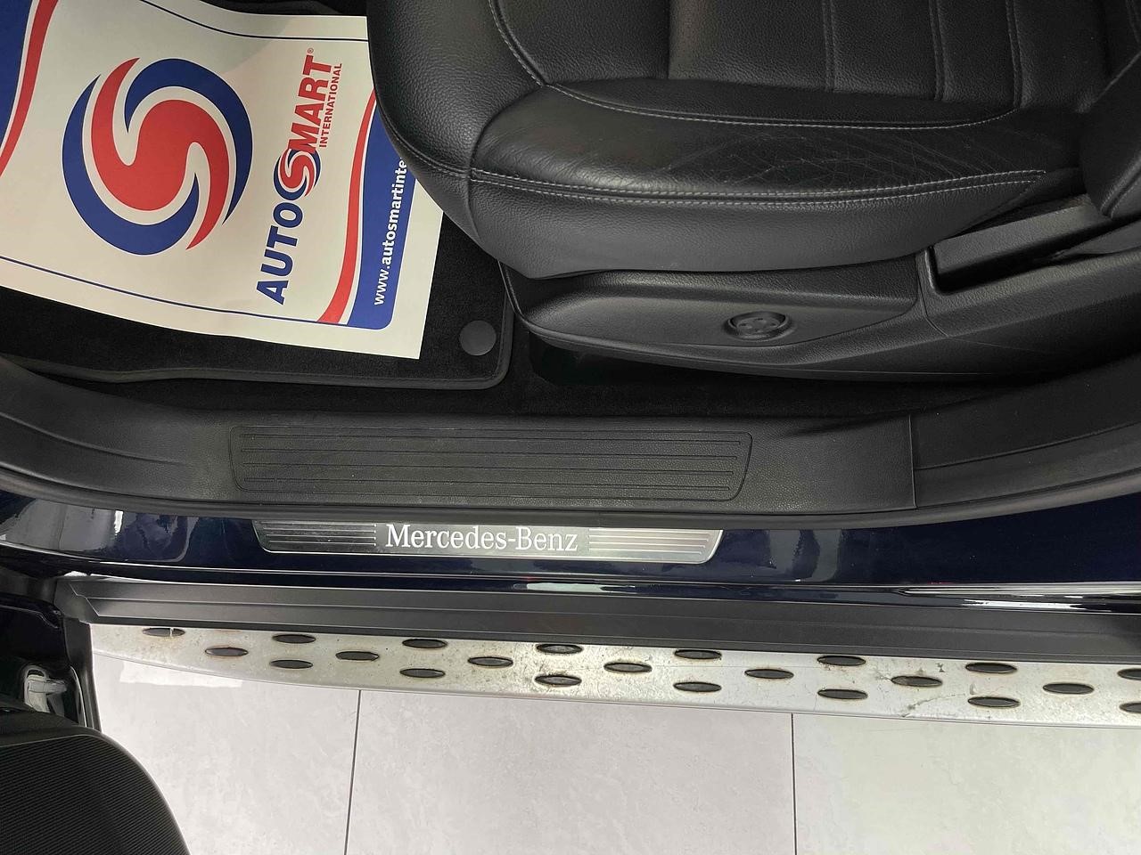 Used Mercedes GLE250