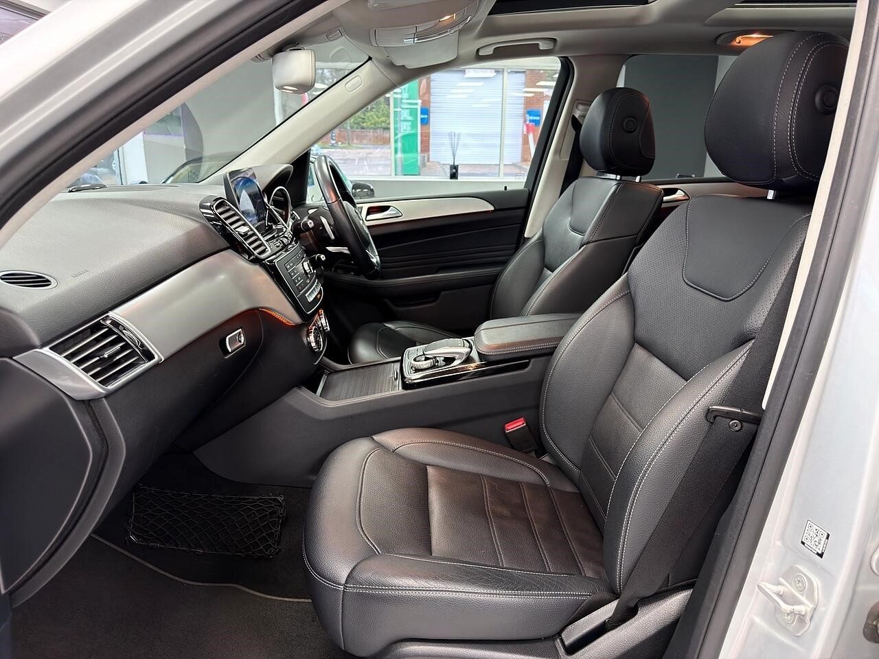 Used Mercedes GLE250