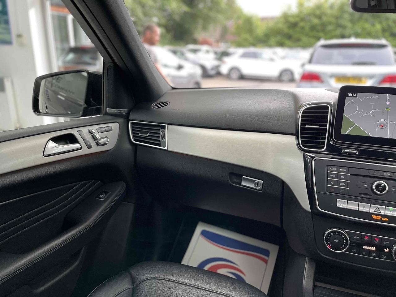 Used Mercedes GLE250