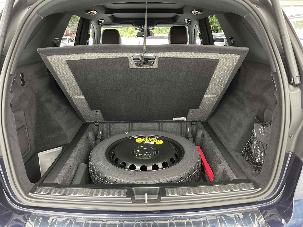 Used Mercedes GLE250
