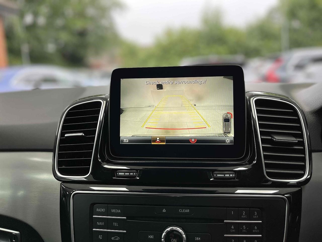Used Mercedes GLE250