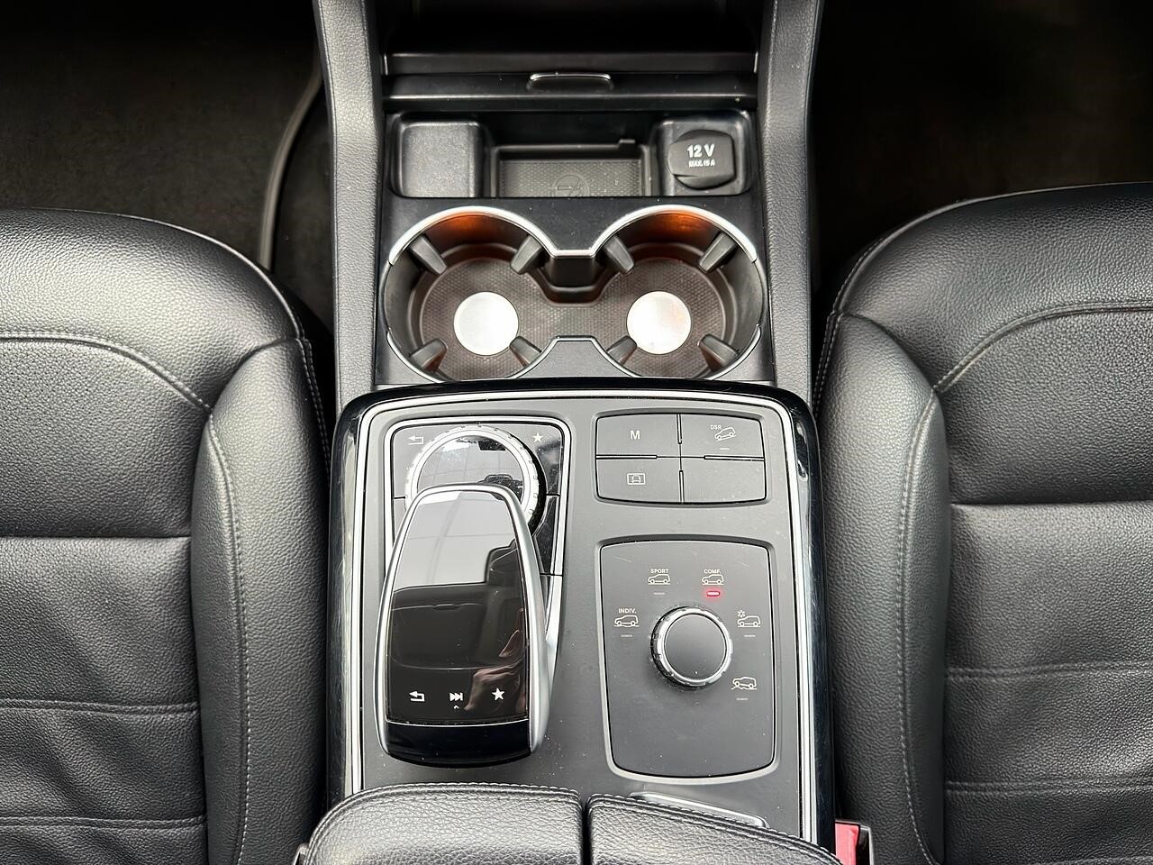 Used Mercedes GLE250