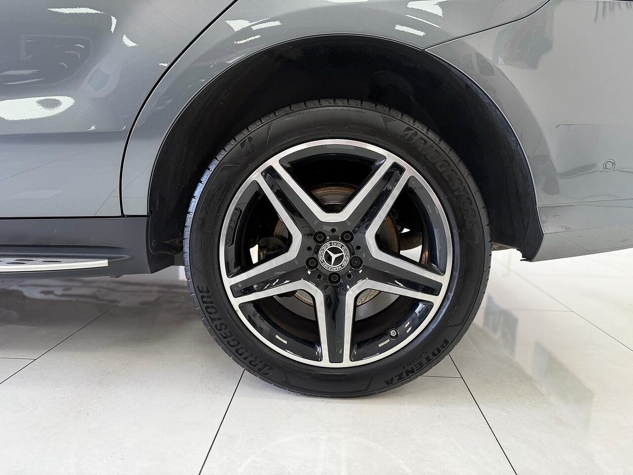 Used Mercedes GLE250