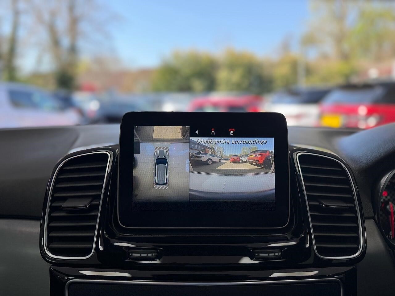 Used Mercedes GLE250