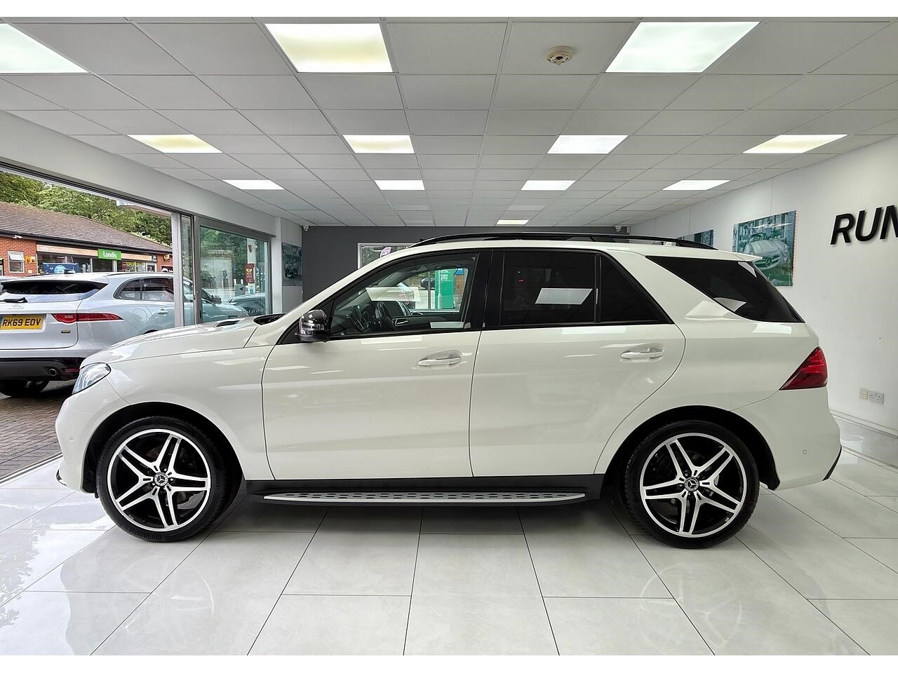 Used Mercedes GLE250