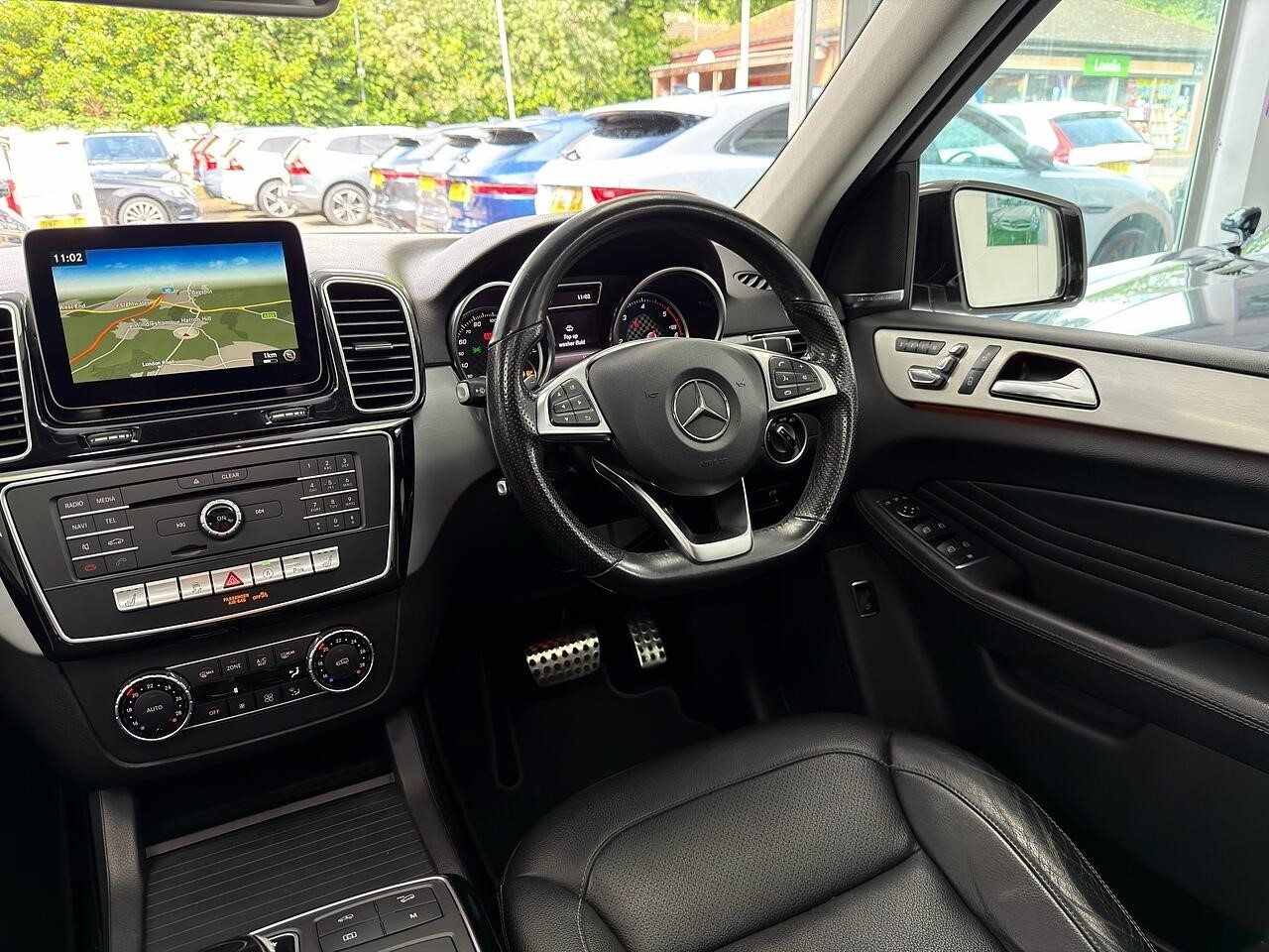 Used Mercedes GLE250