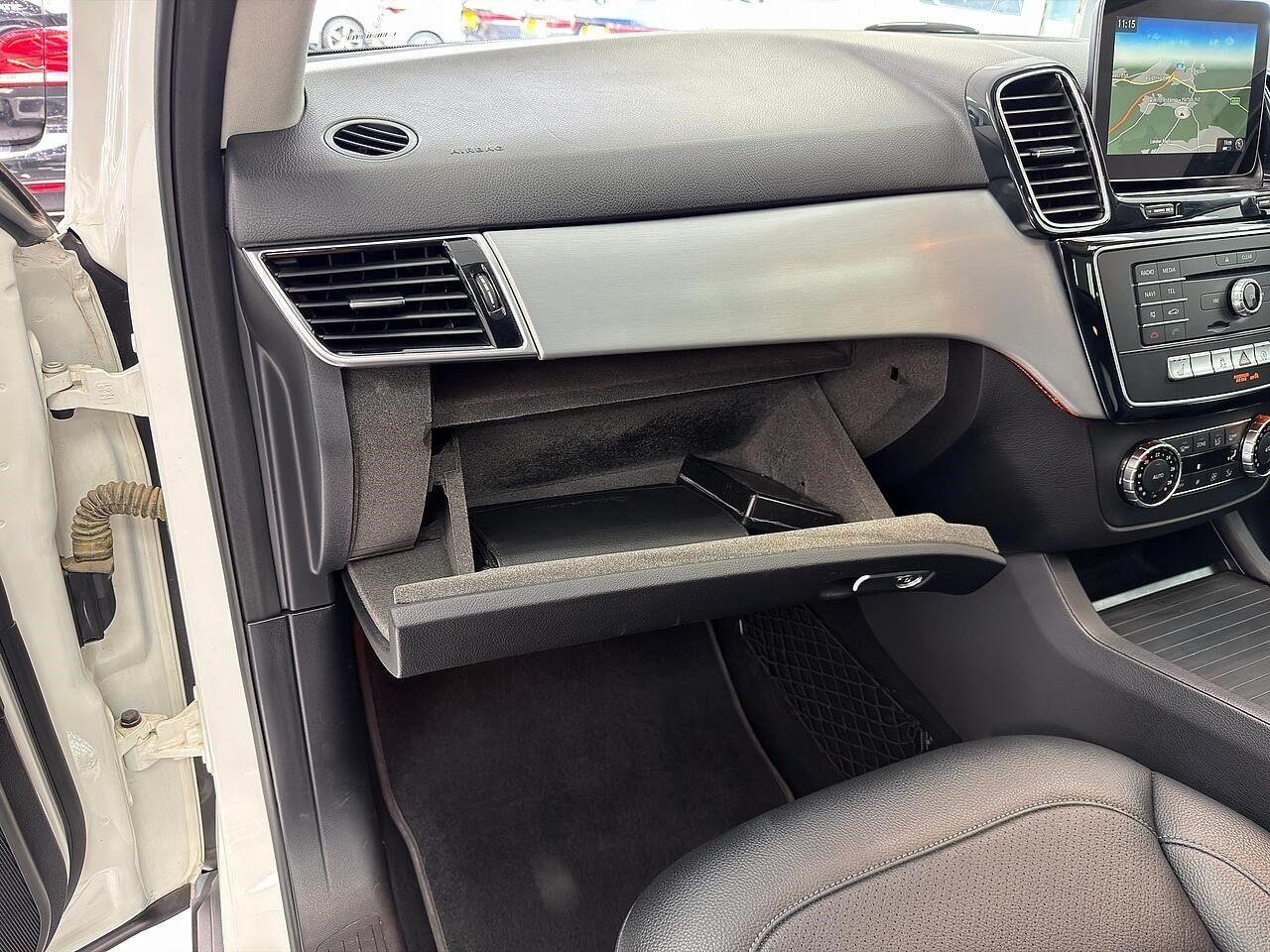 Used Mercedes GLE250