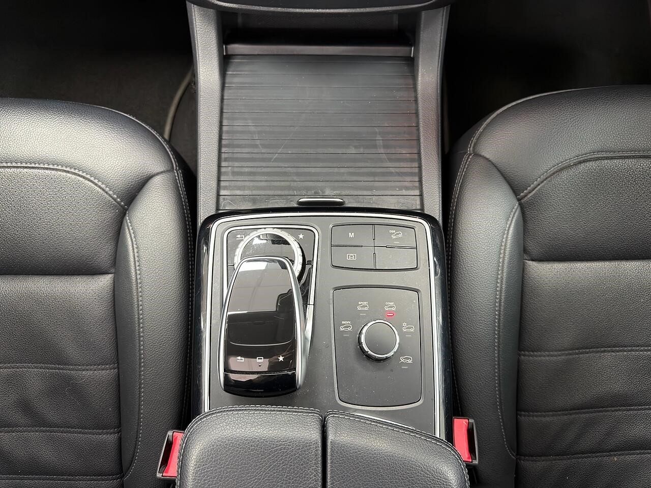 Used Mercedes GLE250