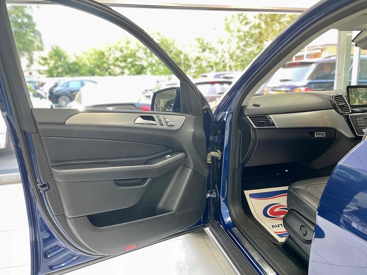 Used Mercedes GLE250