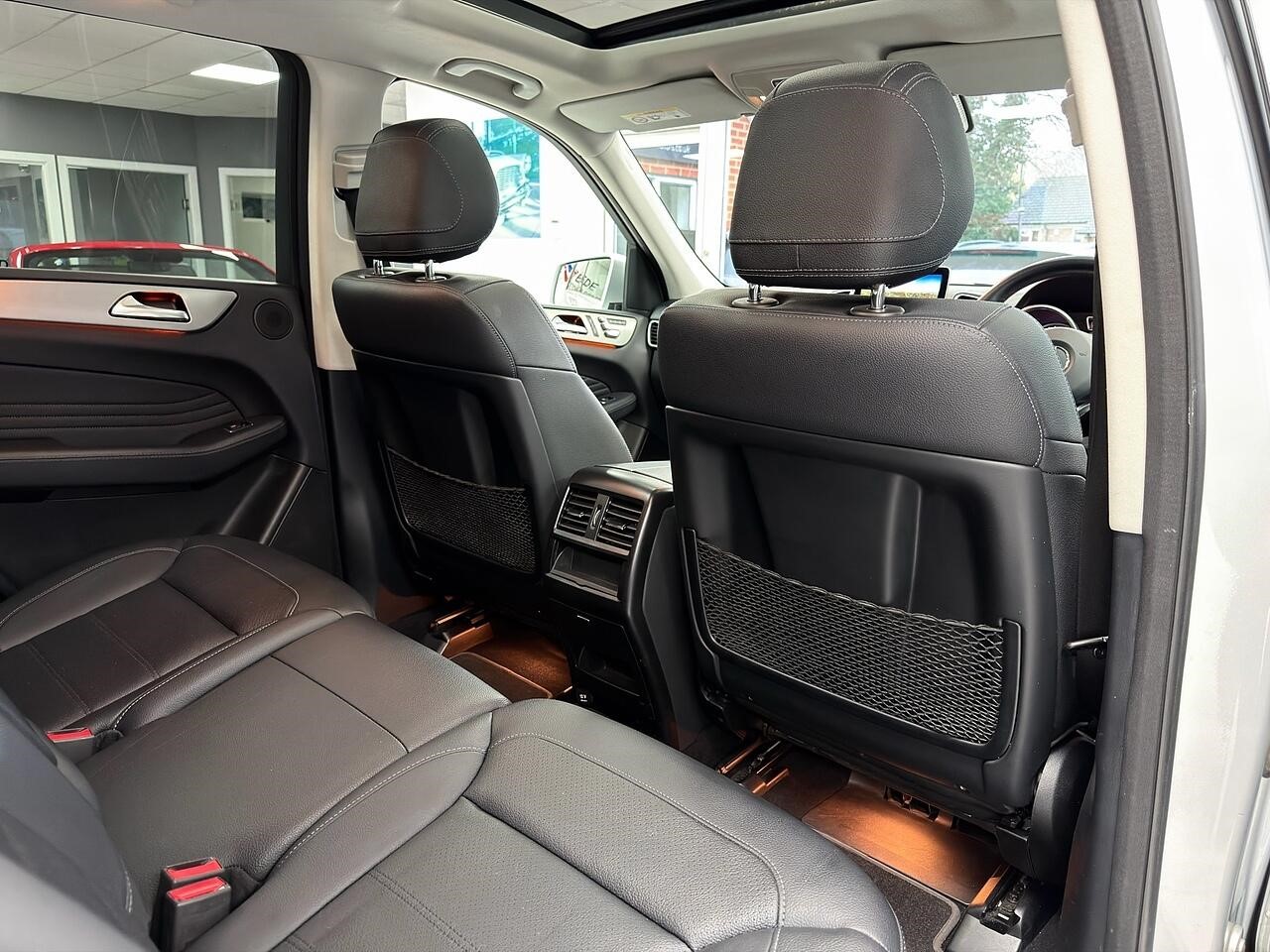 Used Mercedes GLE250