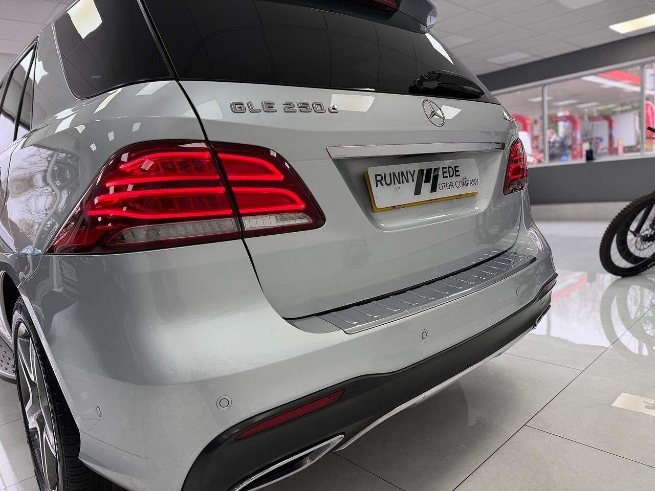 Used Mercedes GLE250