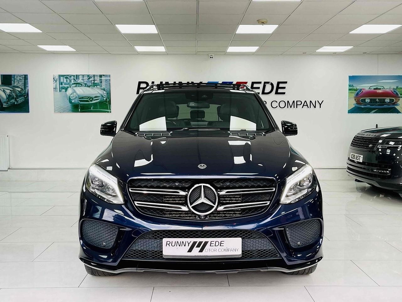 Used Mercedes GLE250