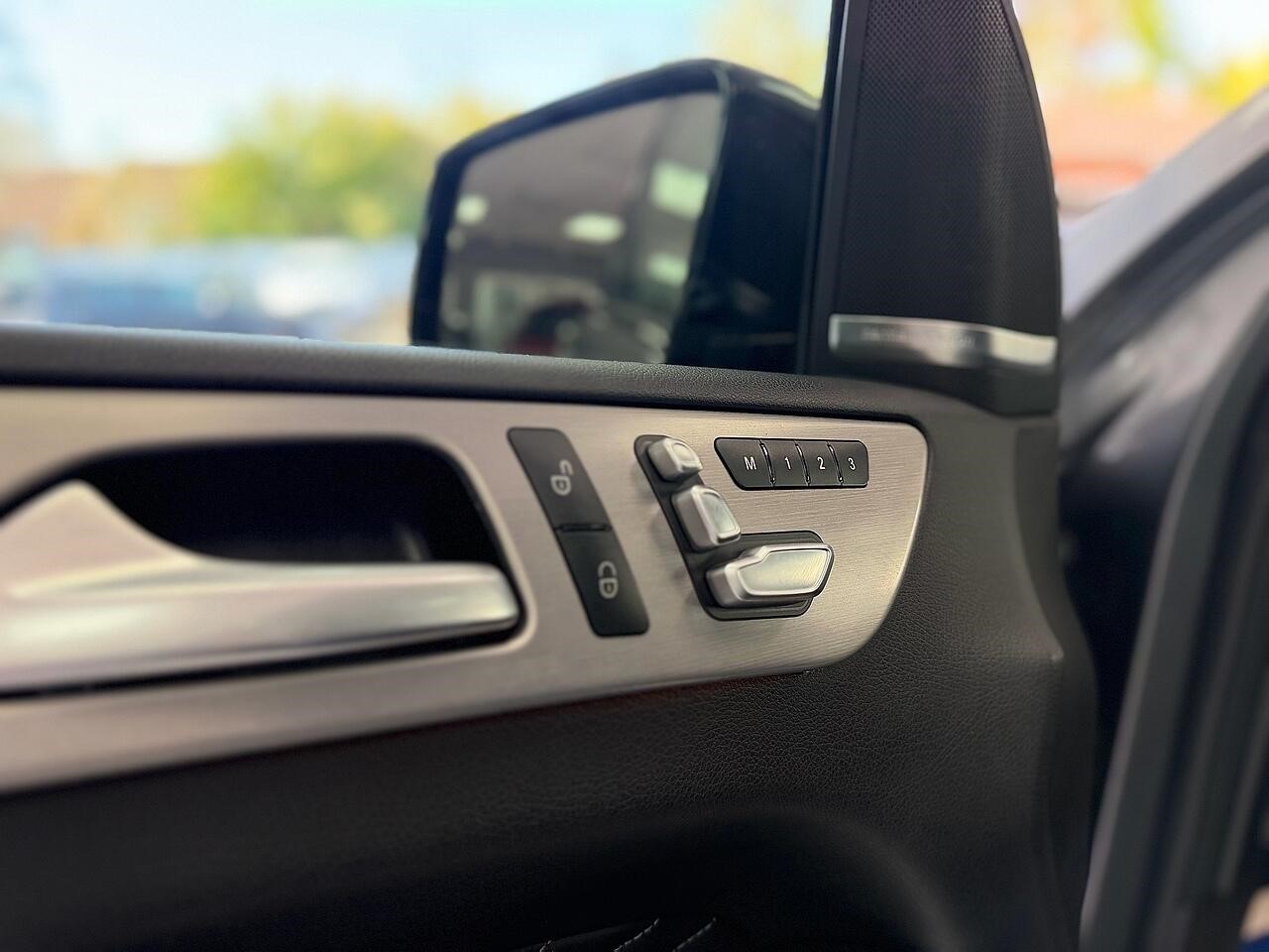 Used Mercedes GLE250