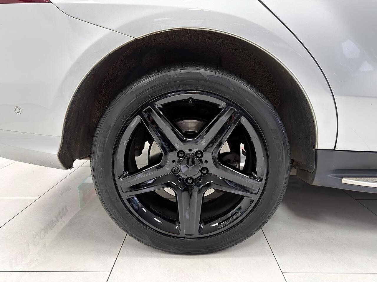 Used Mercedes GLE250